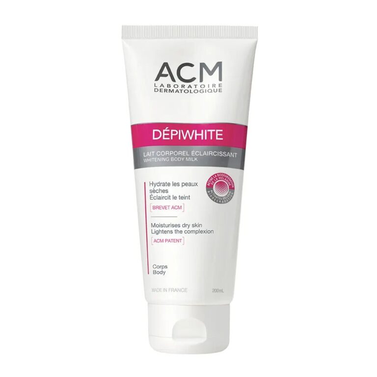 ACM Laboratoire Dépiwhite Lightening Body Milk - FrenchBeautyHub
