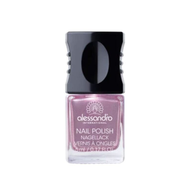 Alessandro Nail varnish 5ml (0.16fl oz) - FrenchBeautyHub