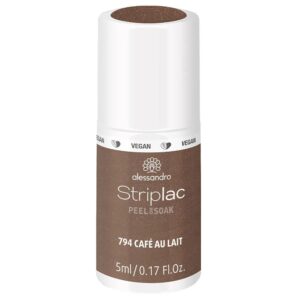 Alessandro Striplac Peel Or Soak Semi - Permanent Nail Polish Limited Edition ALESS' IN WONDERLAND Semi - permanent 5ml (0.16fl oz) - FrenchBeautyHub