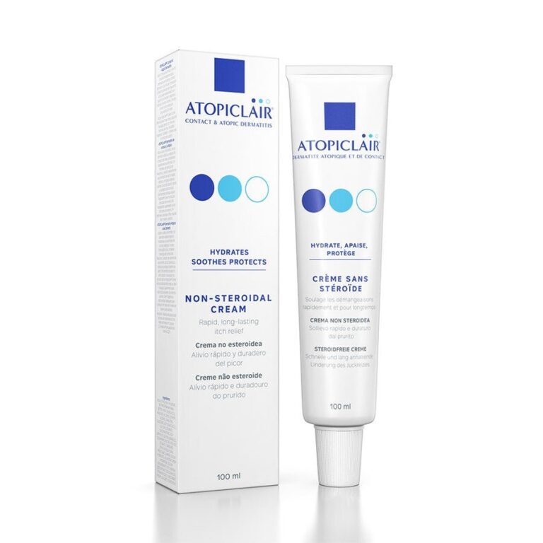 Alliance Atopiclair Non Steroidal Cream 100ml (3.38fl oz) - FrenchBeautyHub