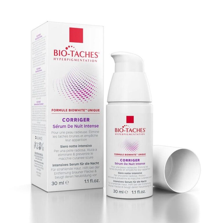 Alliance Bio - Taches Intense Night Serum Brown spots 30ml (1.01fl oz) - FrenchBeautyHub