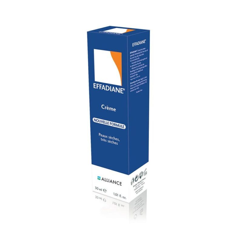 Alliance Effadiane Face Moisturising Cream Visage 30ml (1.01fl oz) - FrenchBeautyHub
