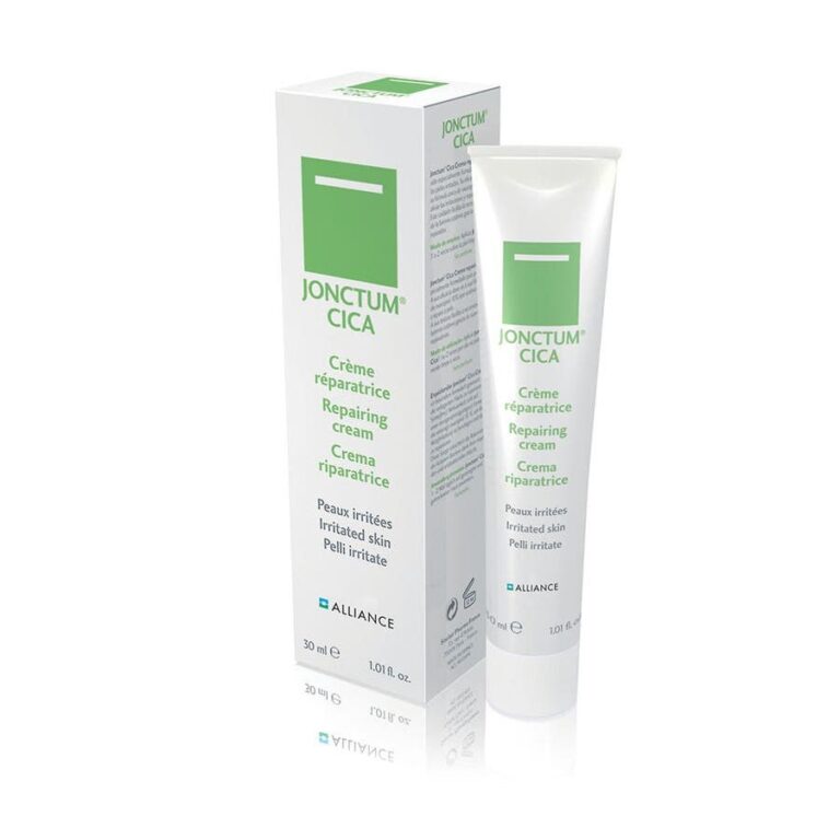 Alliance Jonctum Cica Repairing Cream for Irritated Skin 30ml (1.01fl oz) - FrenchBeautyHub
