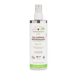 Alphanova Bébé Baby Styling Water 200ml (6.76fl oz) - FrenchBeautyHub