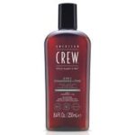 American Crew 3 - in - 1 Shampoo with Chamomile and Pine