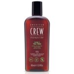 American Crew 3 - in - 1 Tea Tree Shampoo 450ml - FrenchBeautyHub