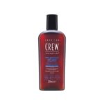 American Crew Anti - Dandruff + Dry Scalp Shampoo 250ml (8.45 fl oz) - FrenchBeautyHub
