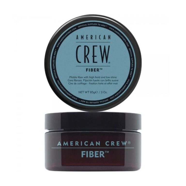 American Crew Fiber Styling Wax 85g (2.99 oz) - FrenchBeautyHub