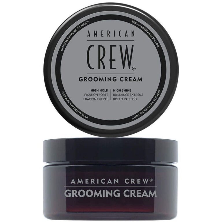 American Crew Grooming Cream Cire De Coiffage 85g (2.99 oz) - FrenchBeautyHub