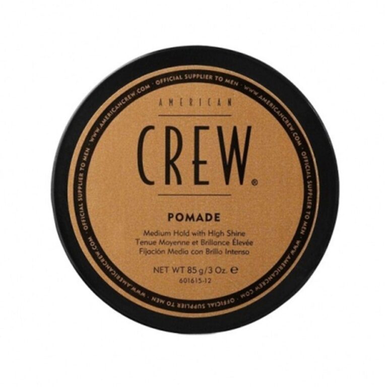 American Crew King Hair Styling Pomade 85g (2.99 oz) - FrenchBeautyHub