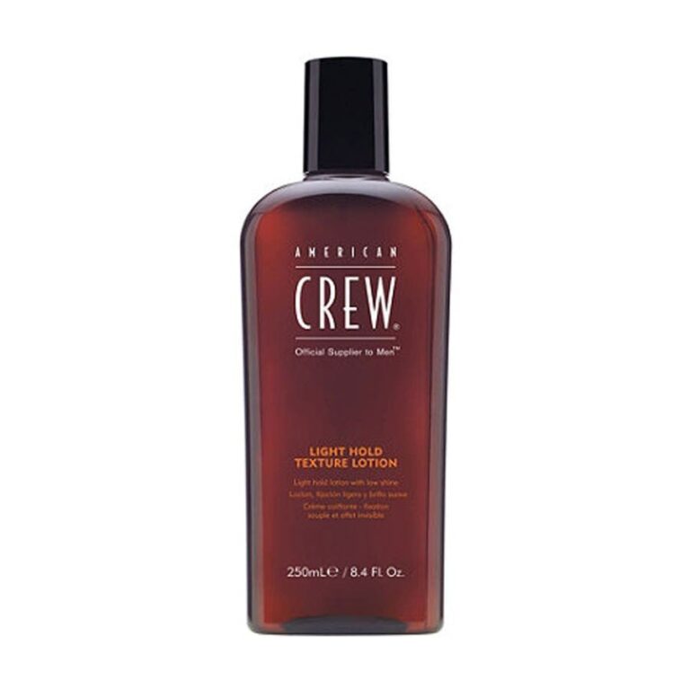 American Crew Light Hold Texture Lotion Creme Coiffante 250ml (8.45fl oz) - FrenchBeautyHub