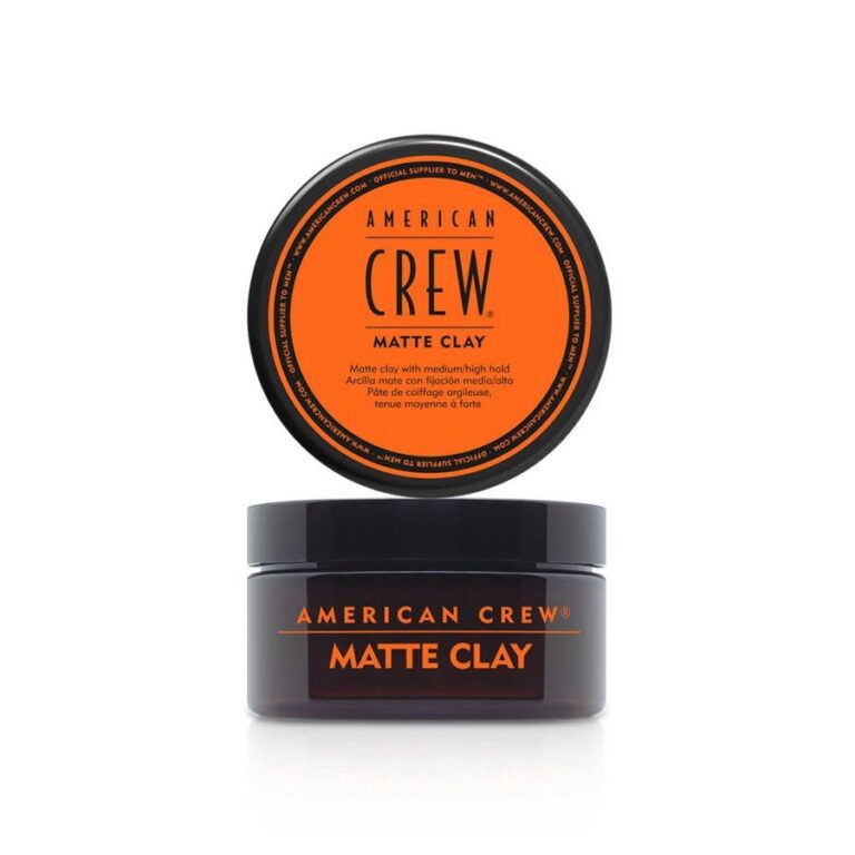 American Crew Matte Clay Styling Clay 85g (2.99 oz) - FrenchBeautyHub