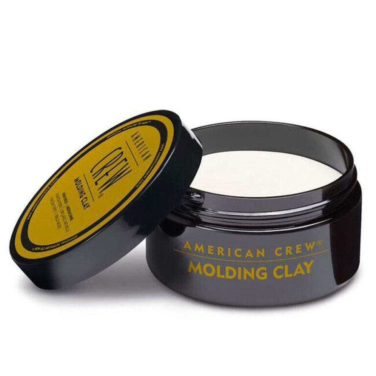 American Crew Molding Clay Cire De Coiffage 85g (2.99 oz) - FrenchBeautyHub