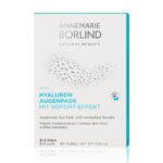 ANNEMARIE BORLIND Immediate Effect Hyaluronic Eye Patches x6 - FrenchBeautyHub