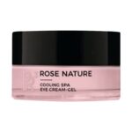 ANNEMARIE BORLIND Rose Nature Eye Contour Gel - Cream All Skin Types 15ml (0.50fl oz) - FrenchBeautyHub