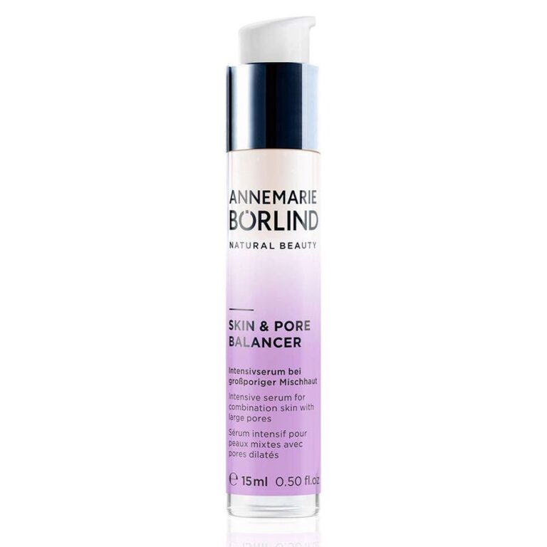 ANNEMARIE BORLIND SKIN & PORE BALANCER Intensive Serum - FrenchBeautyHub