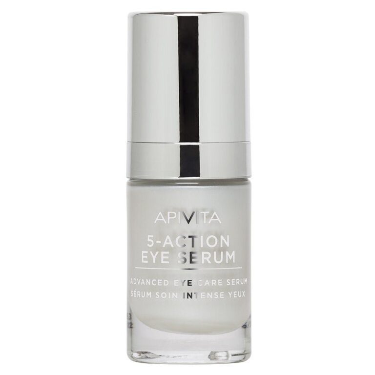Apivita 5 - Action Eye Serum 15ml (0.50fl oz) - FrenchBeautyHub