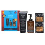 Apivita Giftboxes Crystal Clear Trio Set - Image 2