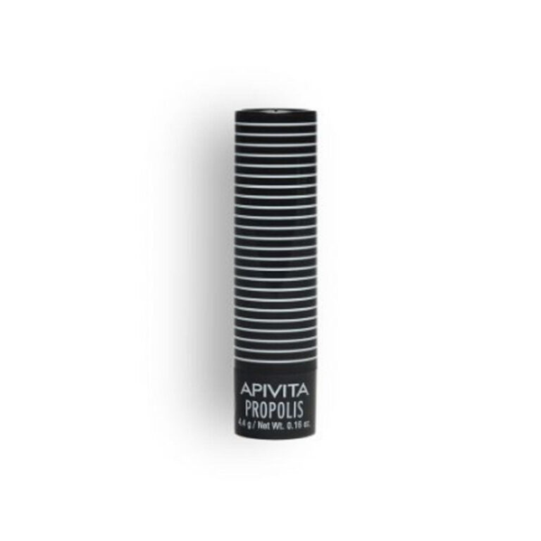 Apivita Propolis Lip Balm 4.4g (0.14 oz) - FrenchBeautyHub