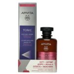 Apivita Tonic Hair Loss Shampoo & Lotion Woman - FrenchBeautyHub