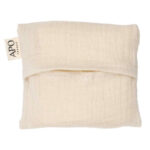 APO France Washable bamboo make - up remover squares x7 - FrenchBeautyHub