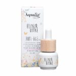 Aquateal ELIXIR VITAE Natural Antioxidant Concentrate 15ml (0.50fl oz) - FrenchBeautyHub