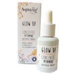 Aquateal Glow Up Vitamin Concentrate 30ml (1.01fl oz) - FrenchBeautyHub