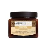 Arganicare Reinforcing Mask 500ml (16.90 fl oz) with Castor Oil - FrenchBeautyHub