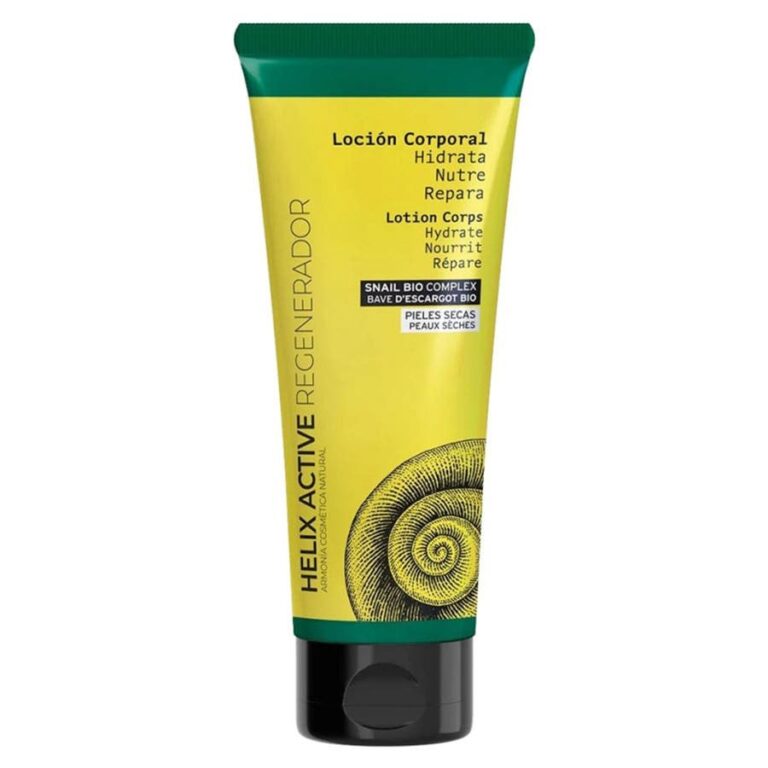 Armonia Cosmetique Helix Activ Body Cream Regenerator All Skin Types 200ml (6.76fl oz) - FrenchBeautyHub