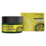 Armonia Cosmetique Helix Activ Snail Face Cream Regenerator All Skin Types 50ml (1.69fl oz) - FrenchBeautyHub