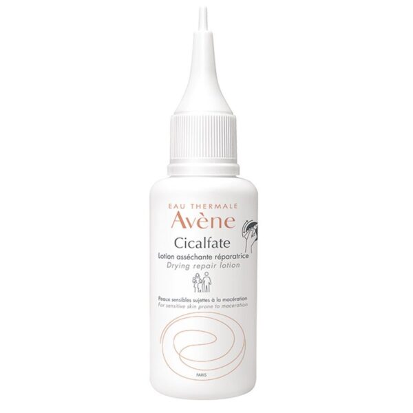 Avène Cicalfate Drying Repair Lotion 40ml (1.35fl oz) - FrenchBeautyHub