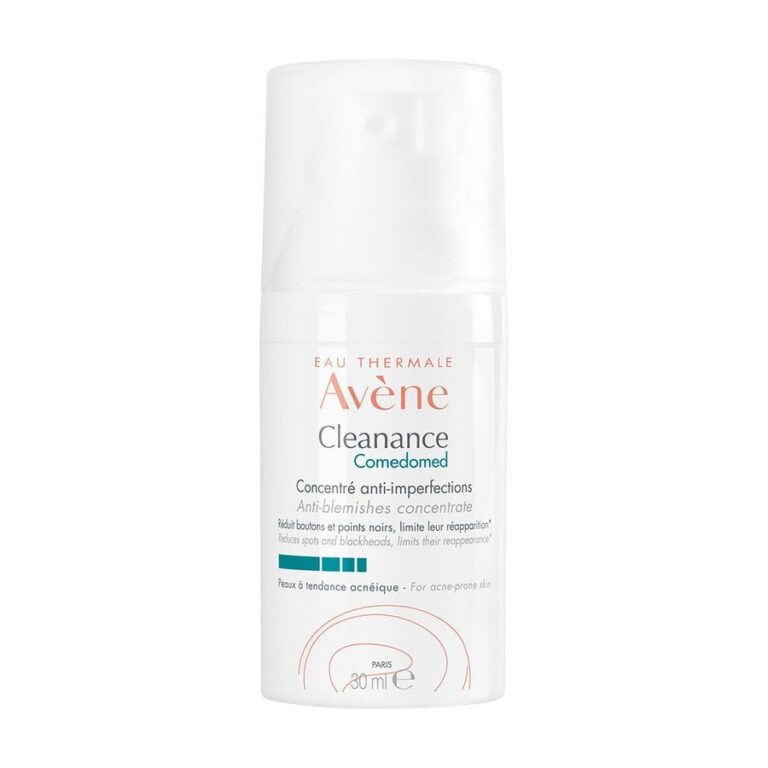 Avène Cleanance Comedomed Anti - Imperfections Concentrate 30ml (1.01floz) - FrenchBeautyHub