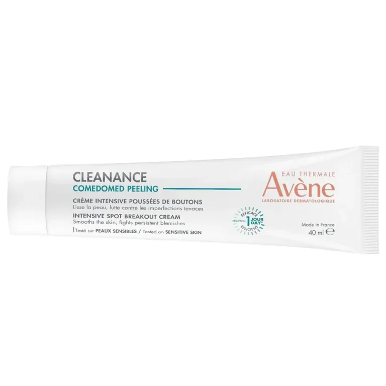 Avène Cleanance Comedomed Peeling 40ml (1.35fl oz) - FrenchBeautyHub