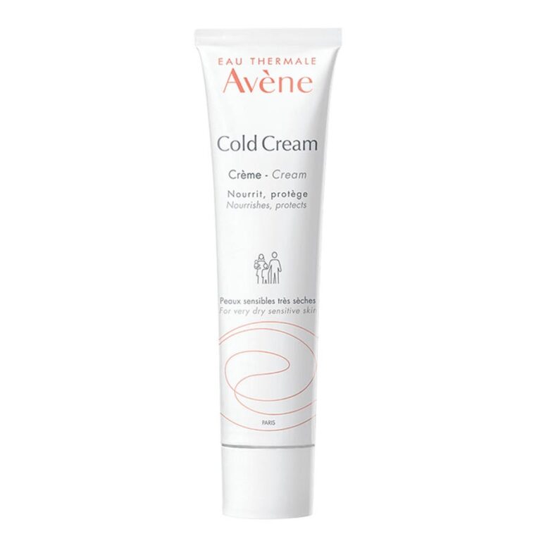 Avène Cold Cream Cream 40ml (1.35fl oz) - FrenchBeautyHub