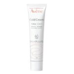 Avène Cold Cream Nourishing Cream for Dry and Sensitive Skin - FrenchBeautyHub