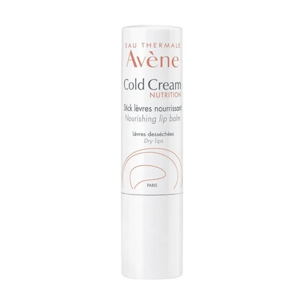 Avène Cold Cream Nourishing Lip Balm - FrenchBeautyHub