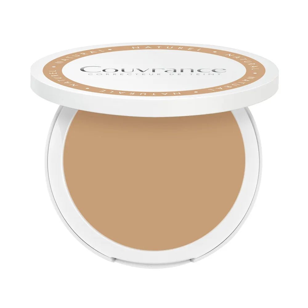 Avene Couvrance Cream Compact Foundation SPF30 8.5g (0.28 oz) - FrenchBeautyHub