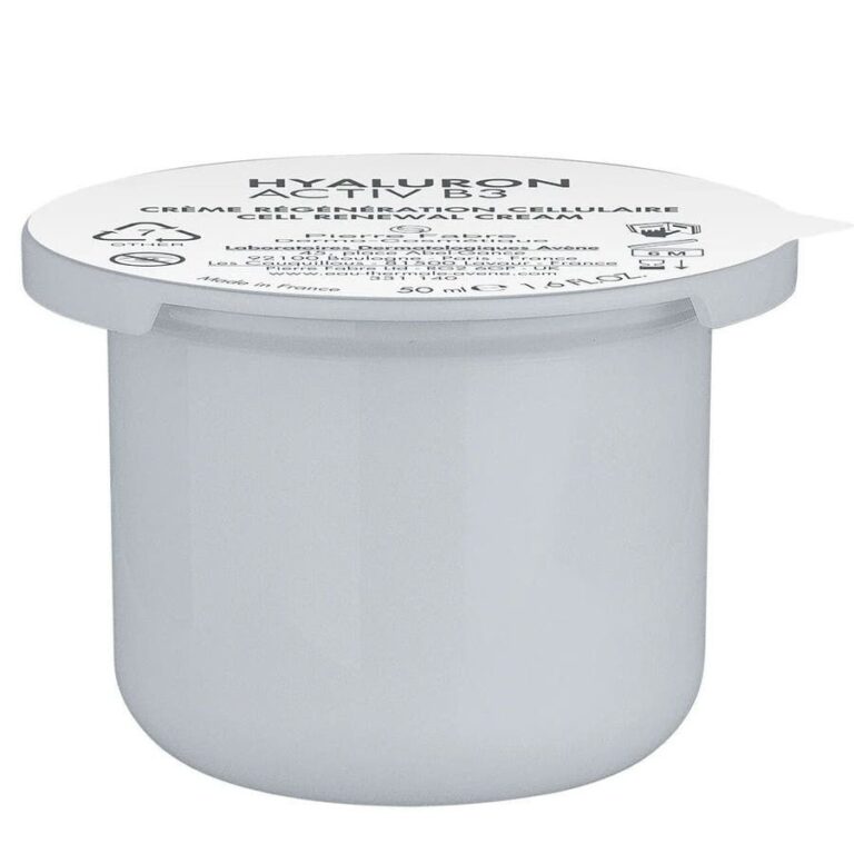 Avène Hyaluron Activ B3 Refill Aqua Gel Cellular Regeneration Cream 50ml (1.69fl oz) - FrenchBeautyHub