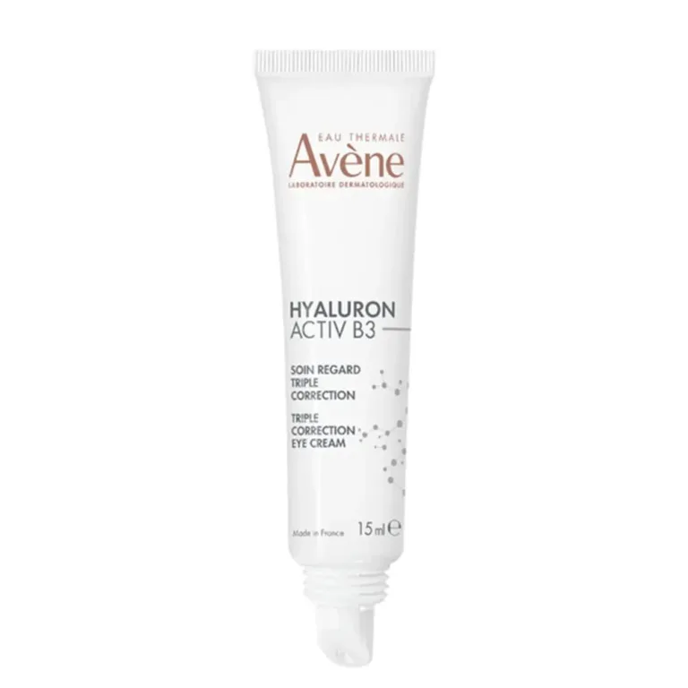 Avène Hyaluron Activ B3 Triple Correction Eye Cream 15ml (0.50fl oz) - FrenchBeautyHub