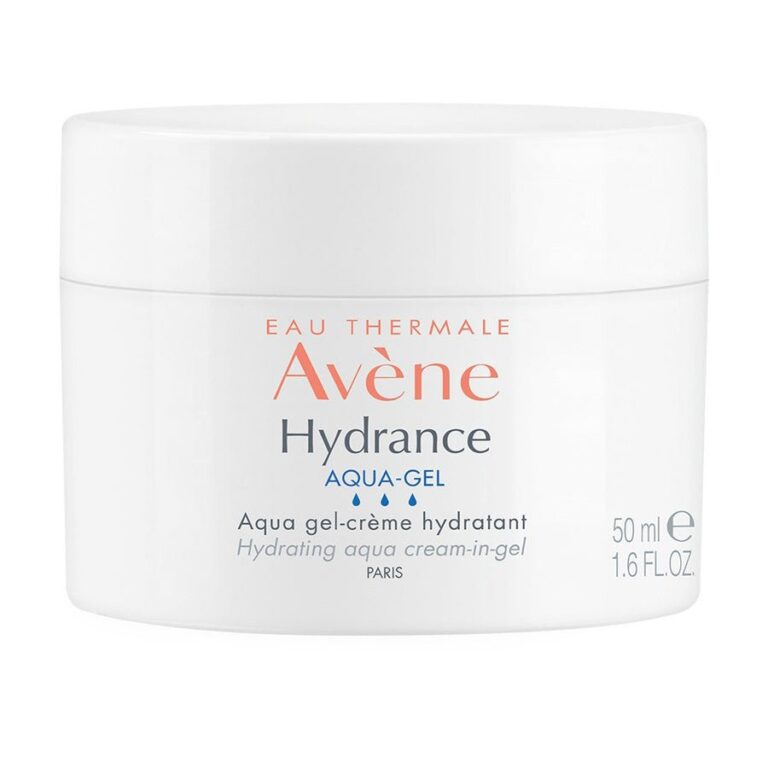 Avène Hydrance Aqua - Gel 50ml (1.69floz) - FrenchBeautyHub