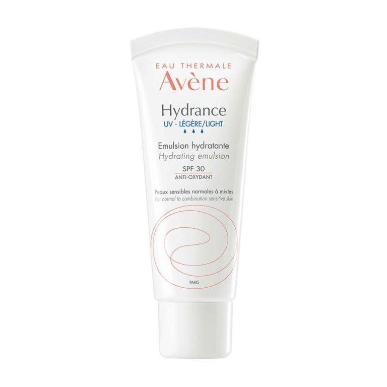 Avène Hydrance UV Light Hydrating Emulsion SPF30 40ml (1.35fl oz) - FrenchBeautyHub