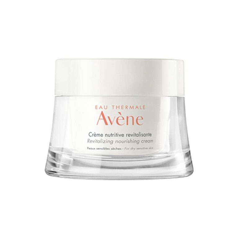 Avène Revitalizing Nourishing Cream 50ml (1.69fl oz) - FrenchBeautyHub