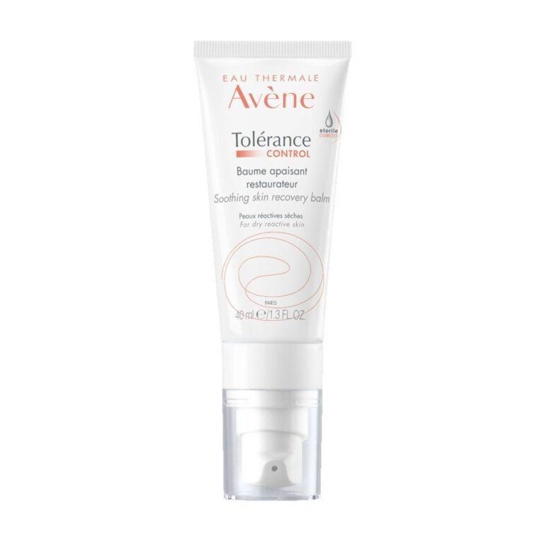 Avène Tolérance Control Soothing Skin Recovery Balm 40ml (1.35fl oz) - FrenchBeautyHub