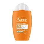 Avène Ultra Fluid Oil Control SPF50 50ml (1.69fl oz) - FrenchBeautyHub