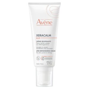 Avène Xeracalm A.D Lipid - replenishing Cream Peaux sèches 200ml (6.76fl oz) - FrenchBeautyHub