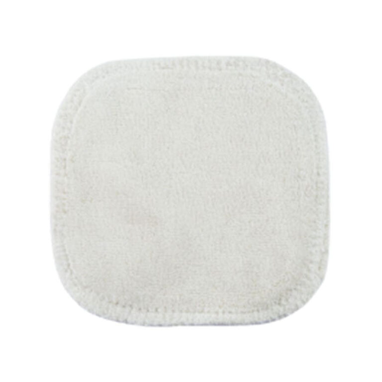 Avril Bioes Washable Makeup Remover Square for Sensitive Skin 10cmx10cm - FrenchBeautyHub