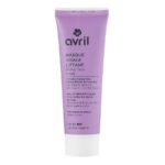 Avril Lifting mask with argan oil and organic rose water 50ml (1.69fl oz) - FrenchBeautyHub