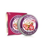 Ayurvenat Bioes Sal Butter Body Balm 50ml (1.69fl oz) - FrenchBeautyHub