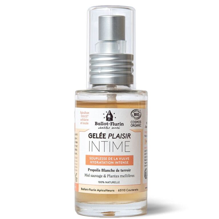 Ballot - Flurin Intime Pleasure Gel Bioes 50ml (1.69fl oz) - FrenchBeautyHub