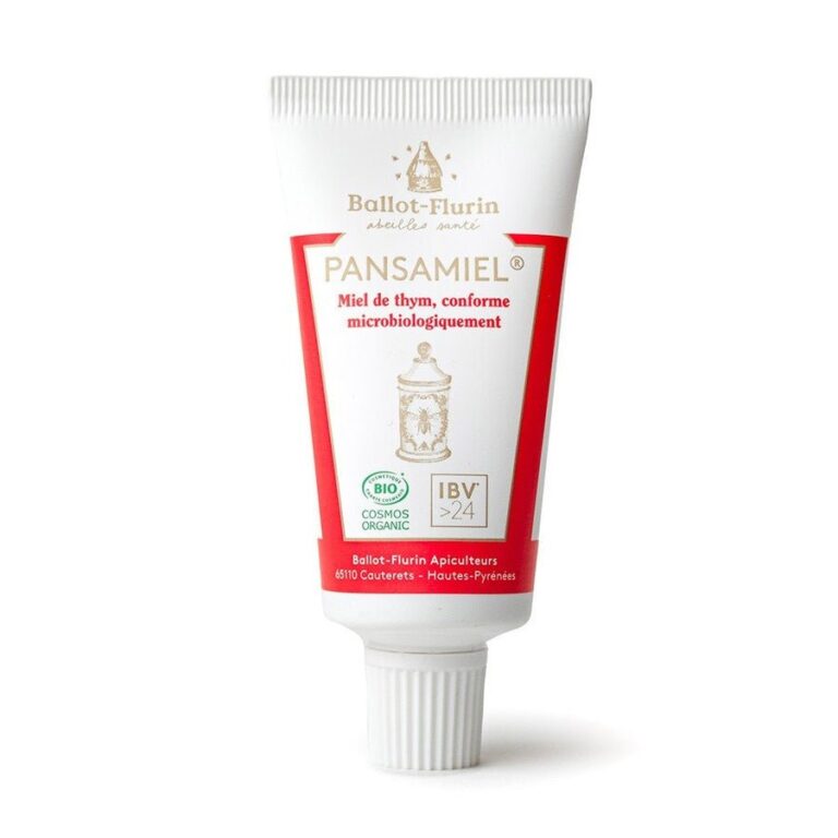 Ballot - Flurin Organic Thyme Honey Pansamiel 30g (1.05 oz) - FrenchBeautyHub